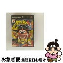 【中古】 PS2 クラッシュ・バンディクー4 さくれつ!魔神パワー / コナミ【ネコポス発送】