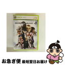 【中古】 デッド オア アライブ 4/XB360/C8K00012/D 17才以上対象 / テクモ【ネコポス発送】