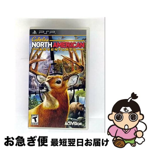 【中古】 cabela's north american adventure 2011 / Activision(World)【ネコポス発送】 【中古】 cabela's north american adventure 2011 / Activision(World)【ネコポス発送】