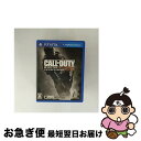 【中古】 コール オブ デューティ ブラックオプス ディクラシファイド(特別価格版)/Vita/VLJM35063/D 17才以上対象 / スクウェア・エニック...