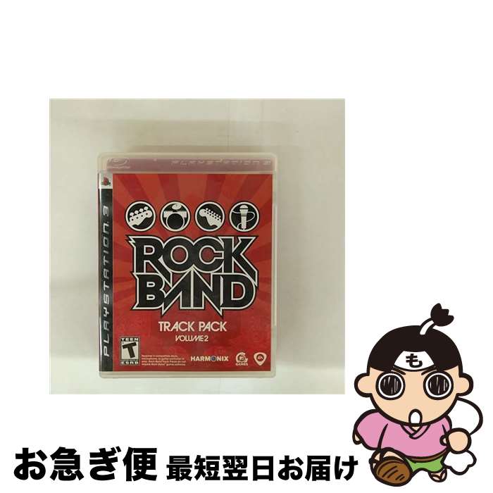 š Rock Band Track Pack: Vol. 2 / Electronic Artsڥͥݥȯ