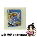 【中古】 チームソニックレーシング/PS4/PLJM16245/A 全年齢対象 / セガゲームス【ネコポス発送】