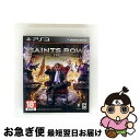 【中古】 PS3 SAINTS ROW IV / Deep Silver(World)【ネコポス発送】