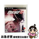 【中古】 MotoGP 15/PS3/BLJM61297/A 全年齢対象 / インターグロー【ネコポス発送】
