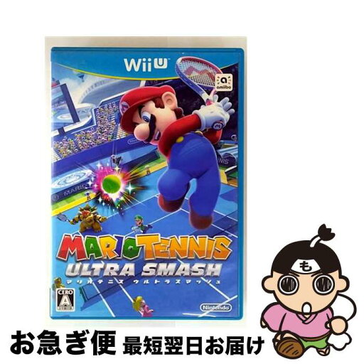 【中古】 マリオテニス ウルトラスマッシュ/Wii U/WUPPAVXJ/A 全年齢対象 / 任天堂【ネコポス発送】 【中古】 マリオテニス ウルトラスマッシュ/Wii U/WUPPAVXJ/A 全年齢対象 / 任天堂【ネコポス発送】