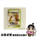 【中古】 FIFA06 ロード・トゥ FIFA ワールドカップ/XB360/64D00001/A 全年齢対象 / エレクトロニック・アーツ【ネコポス発送】
