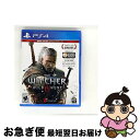 【中古】 ウィッチャー3 ワイルドハント 海外版 PS4 ソフト / Warner Bros Games【ネコポス発送】