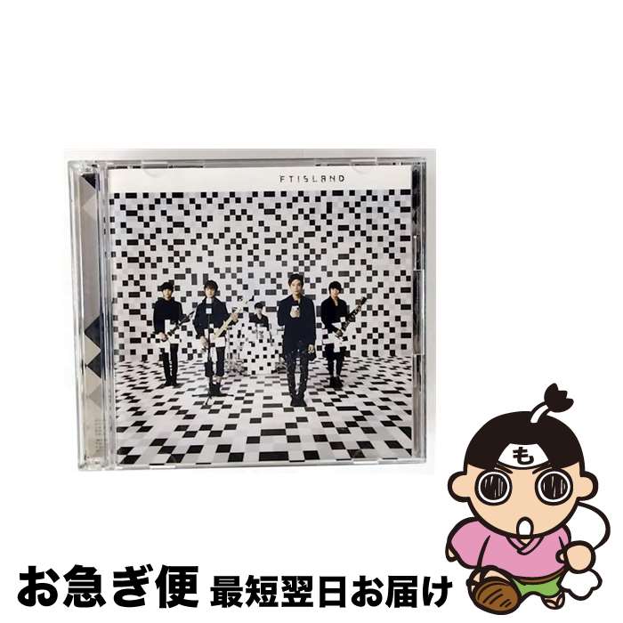 【中古】 TOP SECRET（初回限定盤）/CDシングル（12cm）/WPZL-30413 / FTISLAND / ワーナーミュージック・ジャパン [CD]【ネコポス発送】