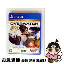 【中古】 オーバーウォッチ ゲームオブザイヤー・エディション/PS4/PLJM16076/C 15才以上対象 / スクウェア・エニックス【ネコポス発送】