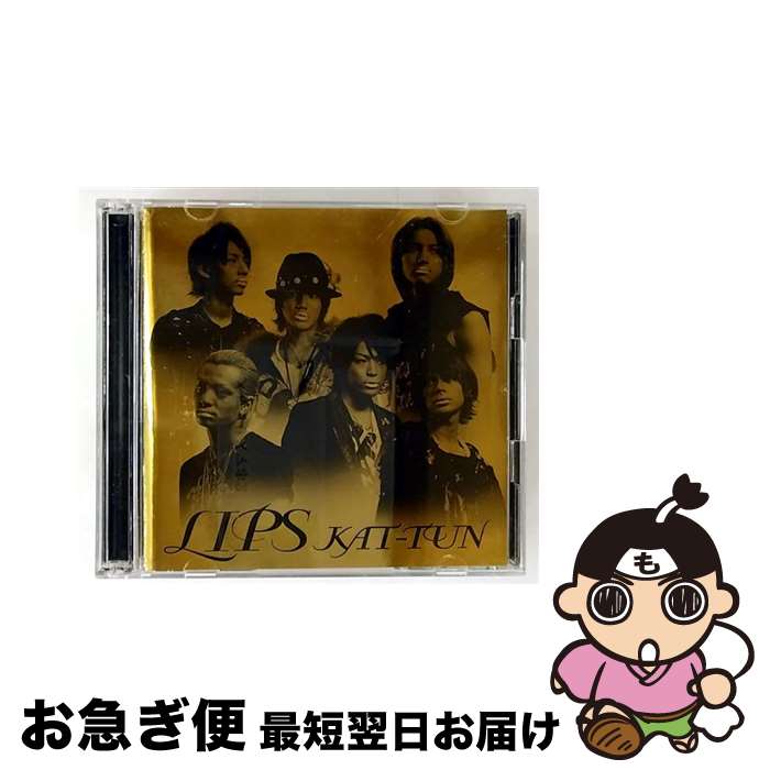 š LIPS/CD󥰥12cm/JACA-5082 / KAT-TUN / 󡦥쥳 [CD]ڥͥݥȯ