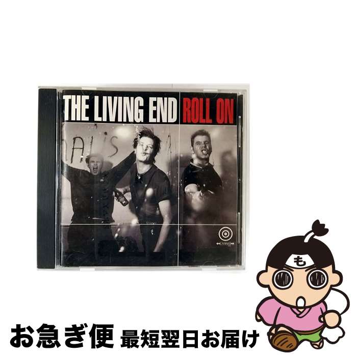 【中古】 ロール・オン　EP/CD/WPCR-10892 / ザ・リヴィング・エンド / ワーナーミュージック・ジャパン [CD]【ネコポス発送】