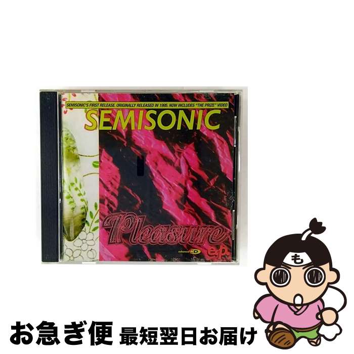 š Pleasure EP ߥ˥å / Semisonic / Mca [CD]ڥͥݥȯ