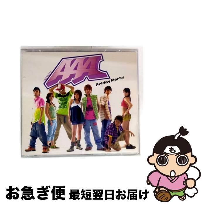 š FridayParty/CD󥰥12cm/AVCD-30812 / AAA / ٥åޡƥ [CD]...