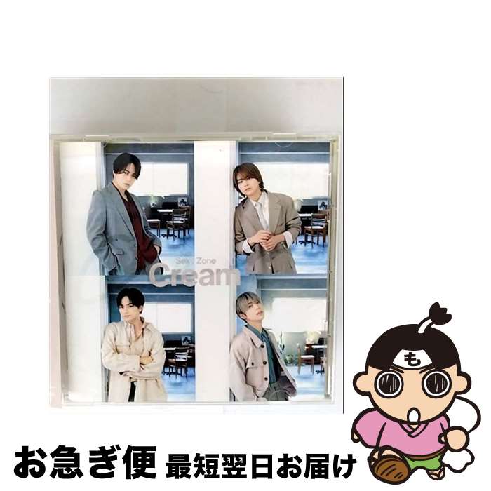 š Cream/CD󥰥12cm/JMCT-15006 / Sexy Zone / Top J Records [CD]ڥͥ...