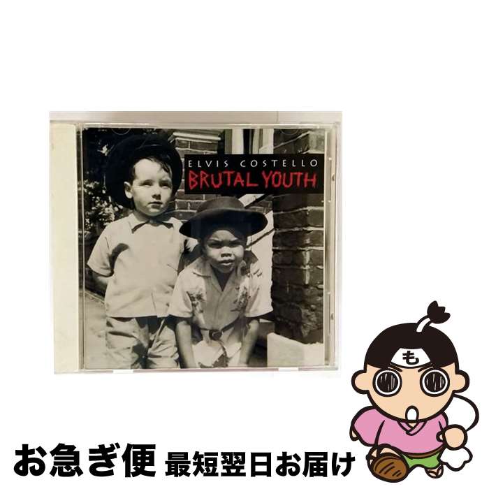 【中古】 ブルータル・ユース/CD/WPCP-5809 / エルヴィス・コステロ / ダブリューイーエー・ジャパン [CD]【ネコポス発送】