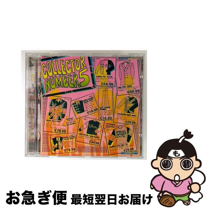 š COLLECTORNUMBER5/CD/COCA-7747 / The Collectors / ܥӥ [CD]ڥ...