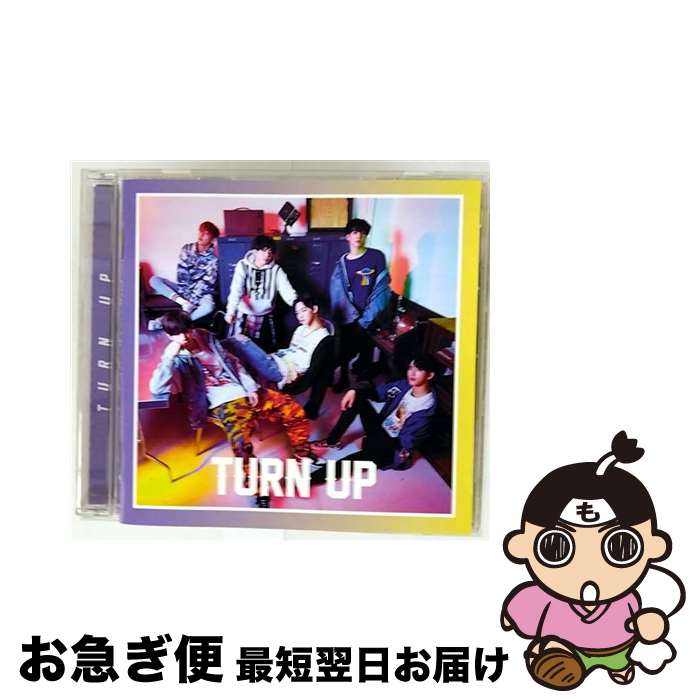 š TURNUPʽC/CD/ESCL-4943 / GOT7 / ERJ [CD]ڥͥݥȯ