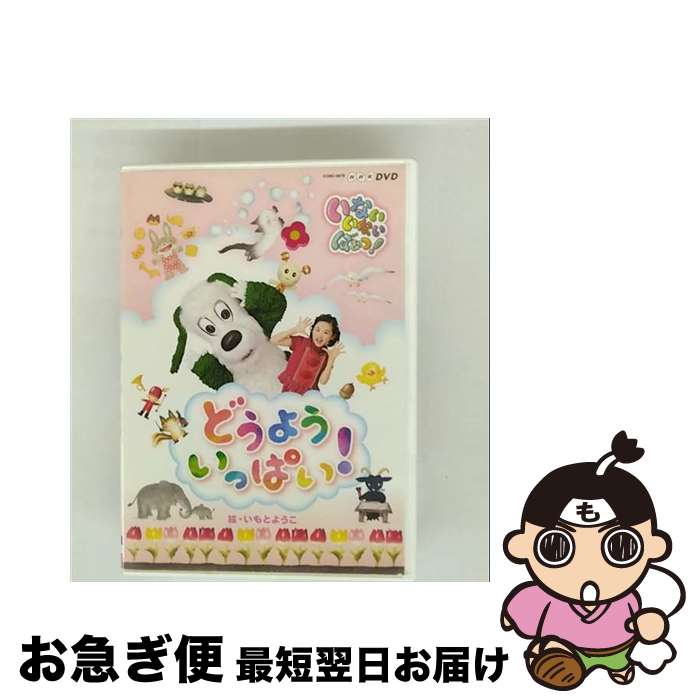 【中古】 いないいないばあっ！　どうよう　いっぱい！/DVD/COBC-5878 / 日本コロムビア [DVD]【ネコポス発送】(2)