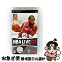 【中古】 NBAライブ07/PSP/ULJM05190/A 全年齢対象 / エレクトロニック・アーツ【ネコポス発送】