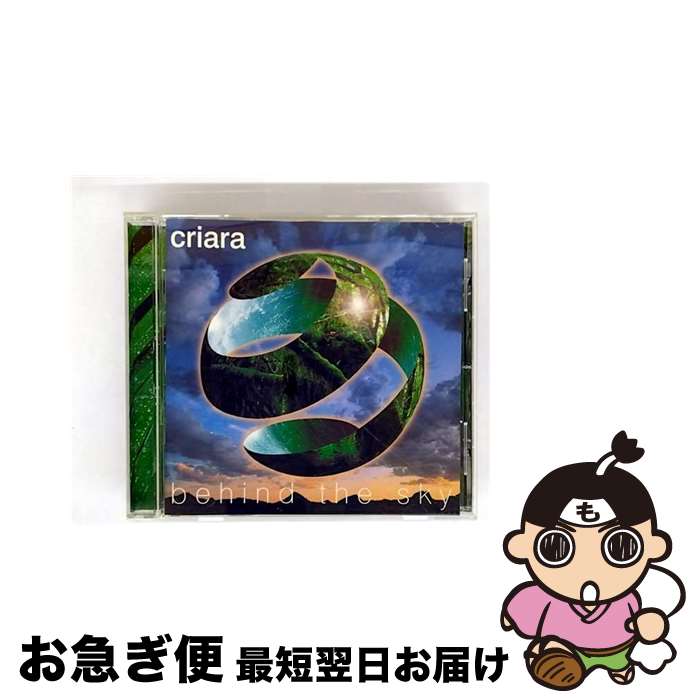 【中古】 Behind the Sky / Criara / Criara / Blue Note Records [CD]【ネコポス発送】