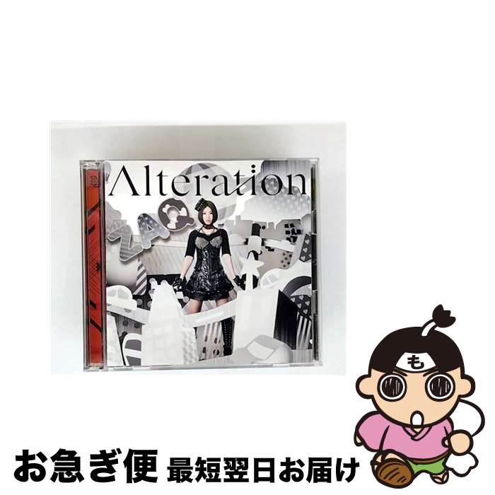 [중고] TV 애니메이션 사사미씨 @ 힘내지 않는 OP 테마: Alteration CD DVD 첨부 첫회 한정판 / ZAQ / ZAQ / 애니플렉스 [CD] [고양이 포스 발송]