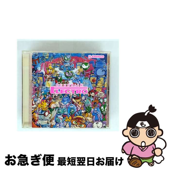 【中古】 FLAMINGO/CD/PSCR-5789 / SCUDELIA ELECTRO / ポリスター [CD]【ネコポス発送】