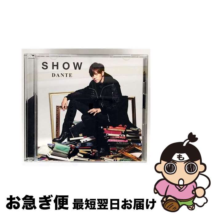 š DANTEʽA/CD󥰥12cm/PCCA-03554 / SHOW / ݥˡ˥ [CD]ڥͥݥȯ...