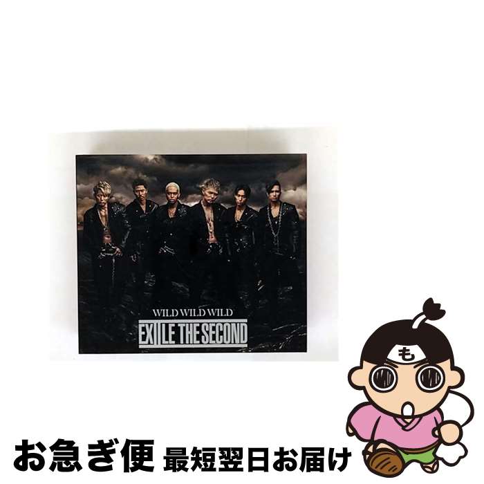 【中古】 WILD　WILD　WILD/CDシングル（12cm）/RZCD-86177 / EXIL ...