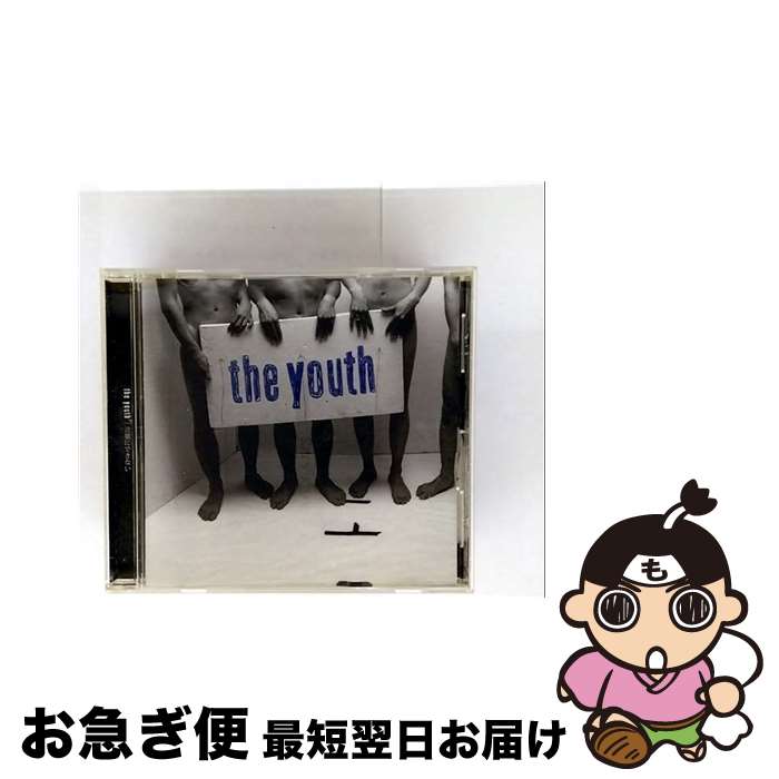 【中古】 言葉にできない/CDシングル（12cm）/TOCT-4462 / the youth / EMIミュージック・ジャパン [CD]【ネコポス発送】
