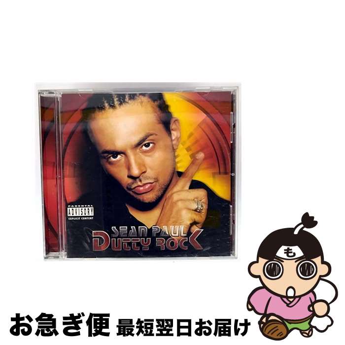 ����š� Dutty Rock ���硼�󡦥ݡ��� / Sean Paul / Vp Records [CD]�ڥͥ��ݥ�ȯ����