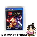 【中古】 PS Vita LEGO Star Wars The Force Awakens ワーナー・ブラザース / Warner Bros(World)【ネコポス発送】