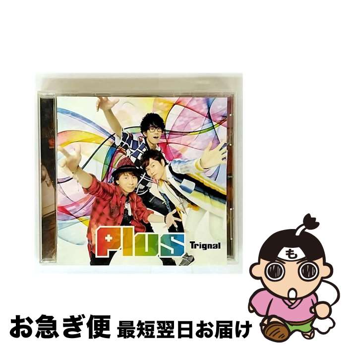 š Plus/CD/LACA-15564 / Trignal / ƥ [CD]ڥͥݥȯ