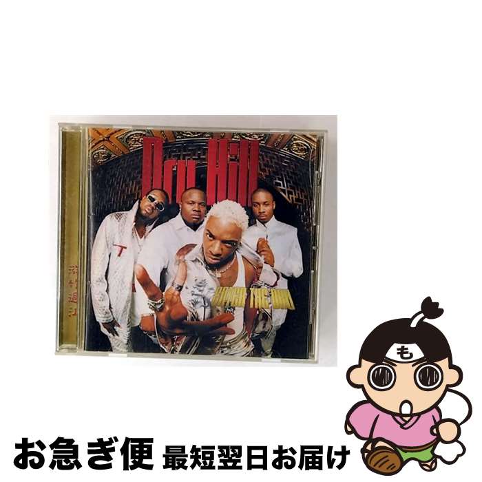 【中古】 エンター・ザ・ドゥルー/CD/PHCR-1880 / ドゥルー・ヒル, レッドマン, メソッド・マン / マーキュリー・ミュージックエンタテインメント [CD]【ネコポス発送】