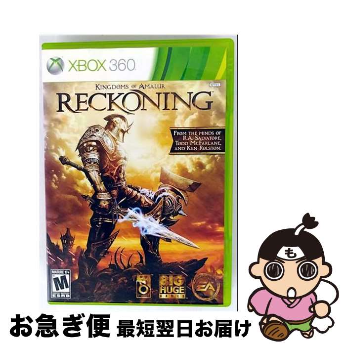 š XBOX360ե  KINGDOMS OF AMALUR RECKONING (ư) / Electro...