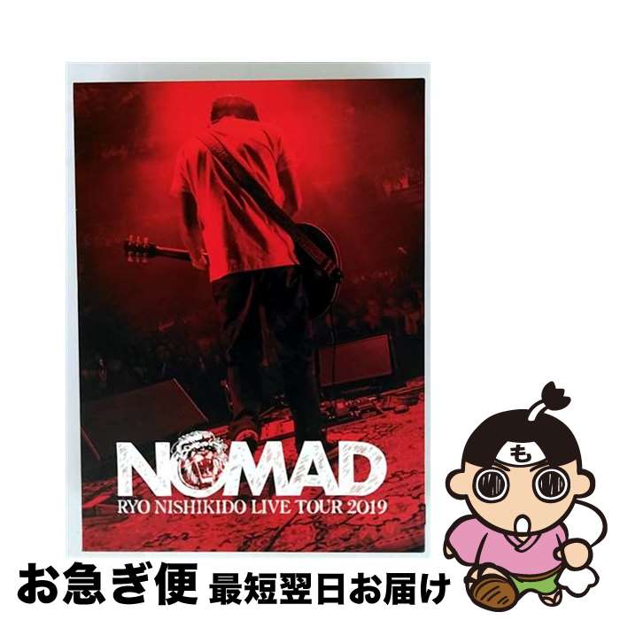 š ӸμLIVETOUR2019NOMADɡס/DVD/NOMAD-007 / NOMAD RECORDS [DVD]ڥͥݥȯ...