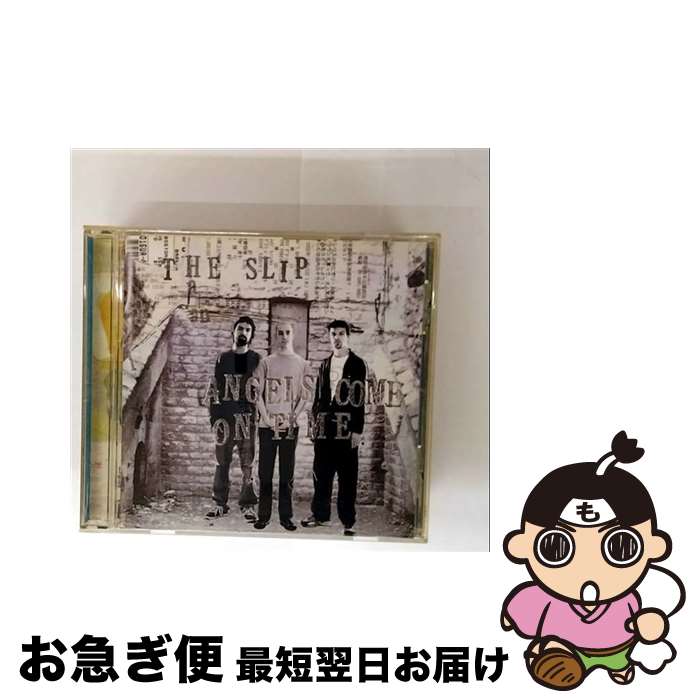 【中古】 エンジェルズ・カム・オン・タイム/CD/VACK-1250 / ザ・スリップ / ビデオアーツ・ミュージック [CD]【ネコポス発送】