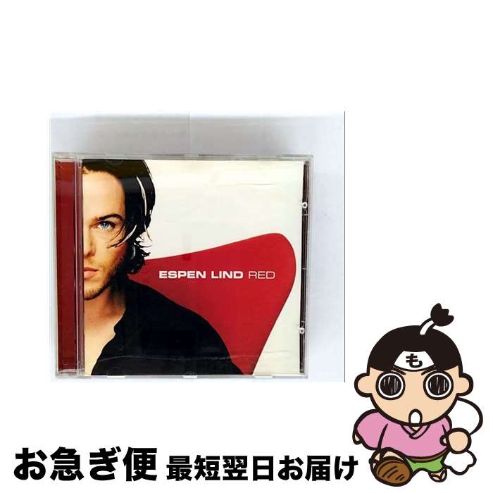äʤޡޤŹ㤨֡š CD Red/ESPEN LIND ͢ / Espen Lind / Universal Intl [CD]ڥͥݥȯۡפβǤʤ664ߤˤʤޤ