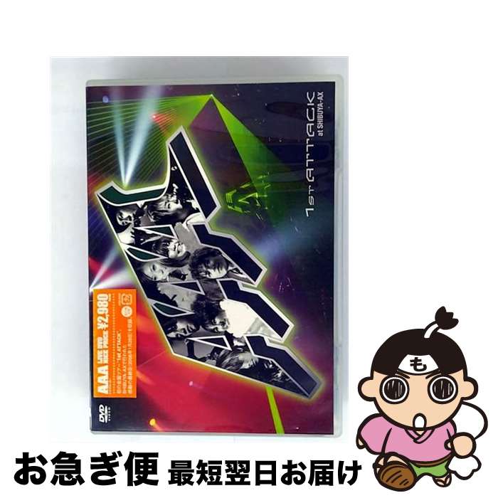 š 1stATTACKatSHIBUYA-AX/DVD/AVBD-91366 / ٥åޡƥ󥰡ߥ˥ [DVD]ڥ...