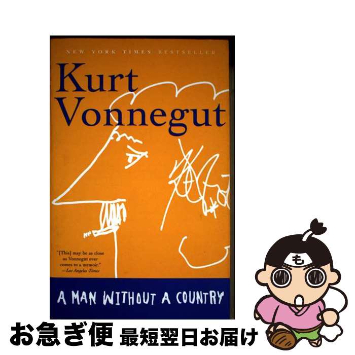 【中古】 A Man Without a Country / Kurt Vonnegut / Random House Publishing Group [ペー...