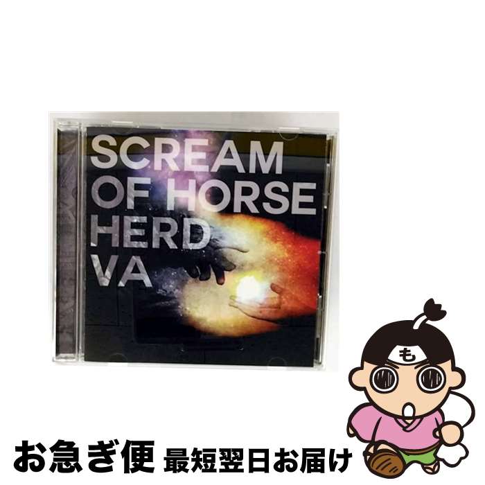 【中古】 Scream　of　Horse　Herd/CD/SCION-604 / Various Artists / Surf Project [CD]【ネコポス発..