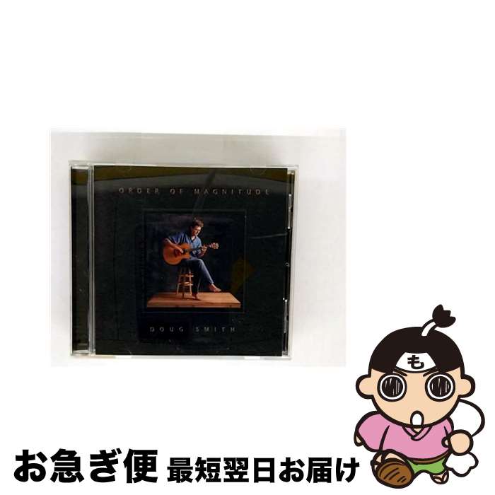 š Doug Smith / Order Of Magnitude / Doug Smith / Solid Air [CD]ڥͥݥȯ