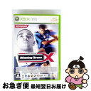 【中古】 ワールドサッカーウイニングイレブンX/XB360/VK014J1/A 全年齢対象 / コナミ【ネコポス発送】