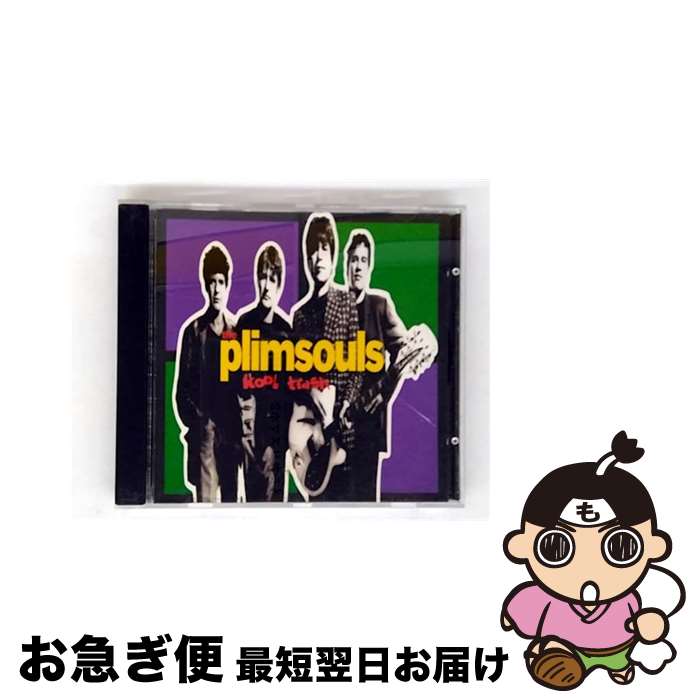 【中古】 Kool Trash Plimsouls / the Plimsouls / Musidisc [CD]【ネコポス発送】