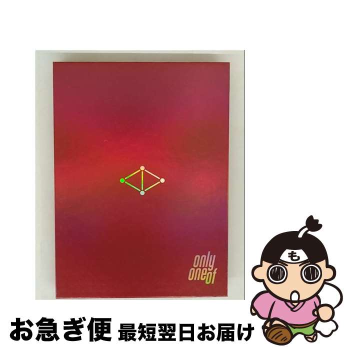 【中古】 Produced by Part 2 OnlyOneOf / OnlyOneOf / Kakao M [CD]【ネコポス発送】