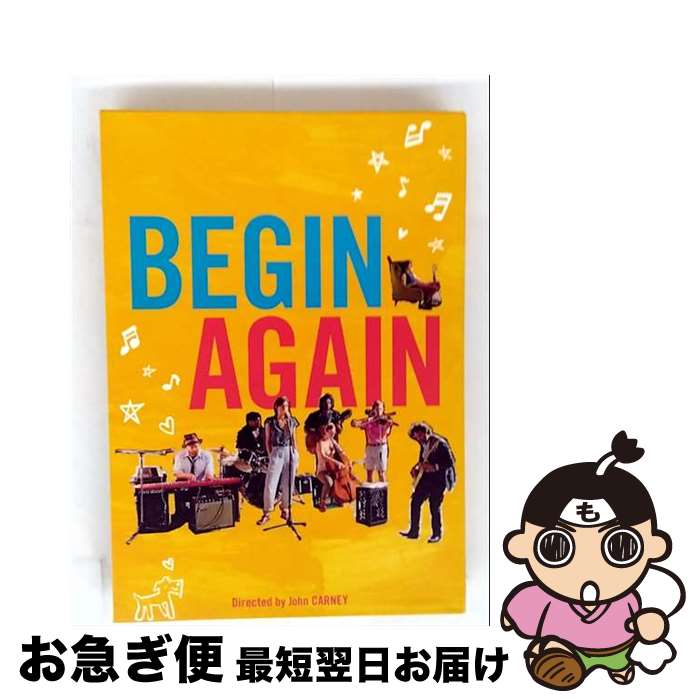 ����š� �Ϥ��ޤ�Τ��� BEGIN AGAIN / ����󡦥����ˡ� ���� / �ݥˡ�����˥��� [DVD]�ڥͥ��ݥ�ȯ����