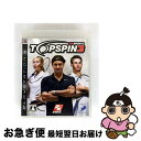 【中古】 Top Spin 3 / D3PUBLISHER【ネコポス発送】