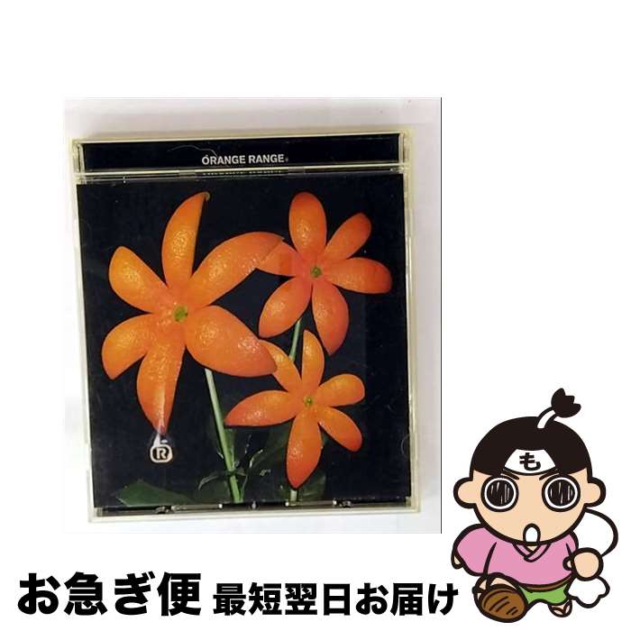 【中古】 花/CDシングル（12cm）/SRCL-5837 / ORANGE RANGE / ソニーレコード [CD]【ネコポス発送】