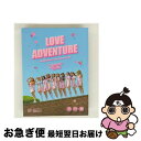 【中古】 輸入盤 CHERRY BULLET / 2ND SINGLE : LOVE ADVENTURE CD / Cherry Bullet / Kakao ...