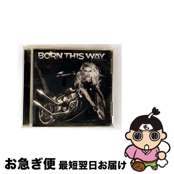 【中古】 ボーン・ディス・ウェイ/CD/UICS-1230 / レディー・ガガ / ユニバーサル インターナショナル [CD]【ネコポス発送】