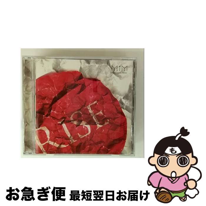 【中古】 Rise/CD/PRPH-5066 / MiM produced by MAKAI / Philter, Inc. [CD]【ネコポス発送】
